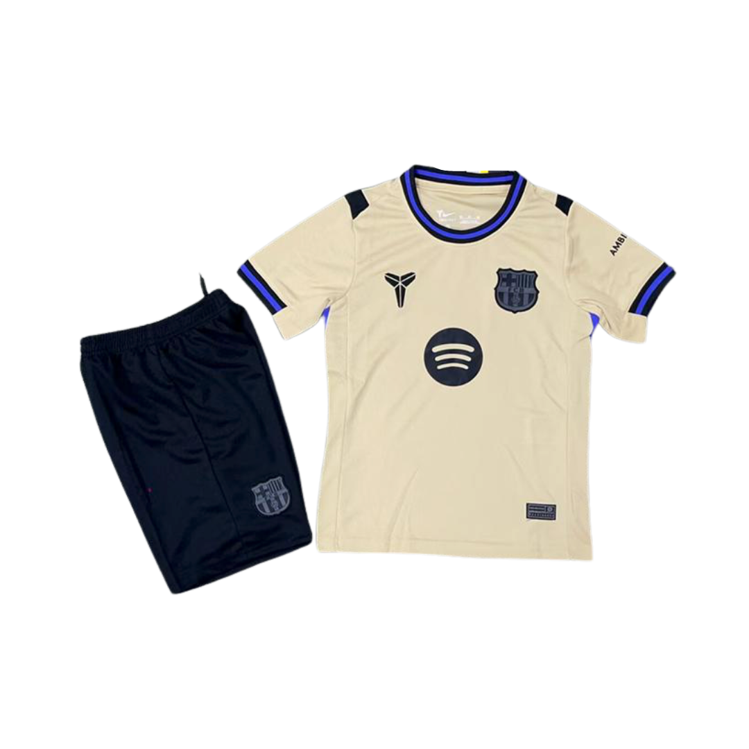 FC Barcelona 2025/26 (Away Kids)
