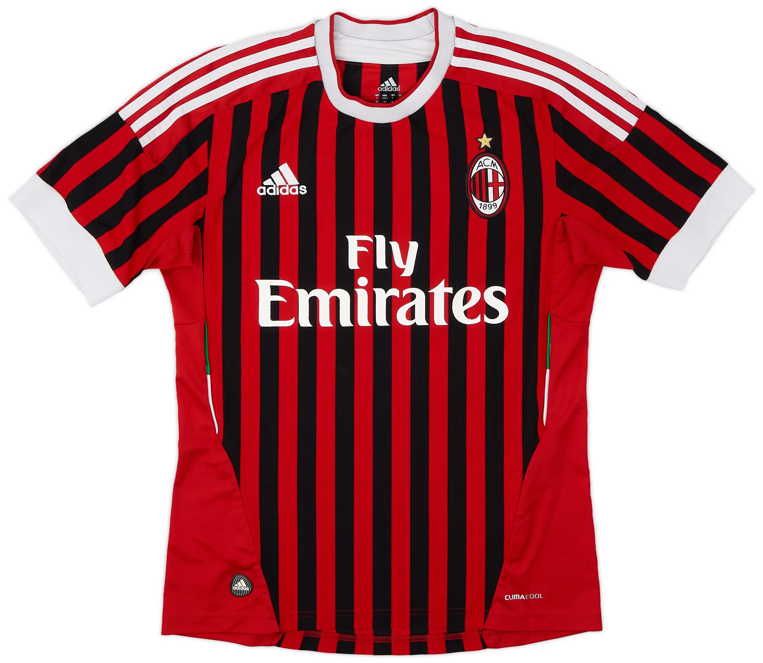 AC Milan 2011/12 (Home Shirt)