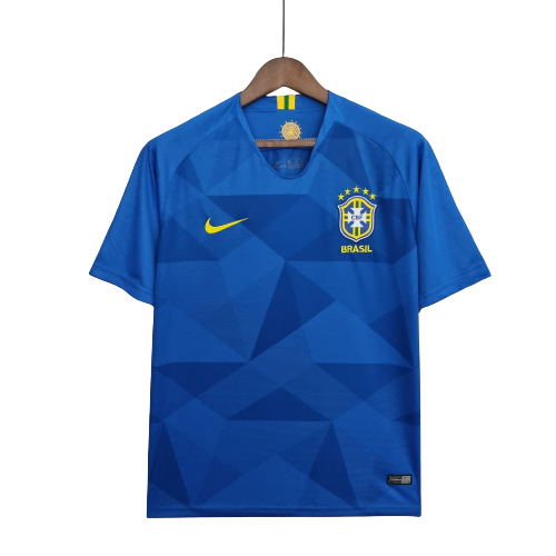 Brazil 2018 (Away Shirt)