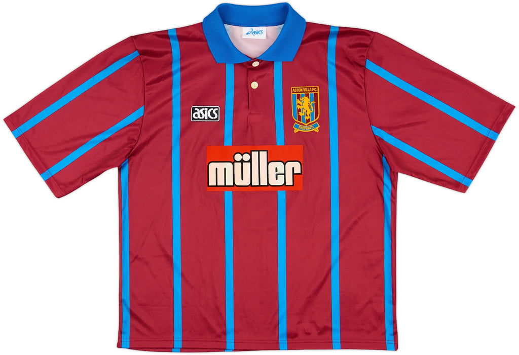 Aston Villa 1994/95 (Home Shirt)
