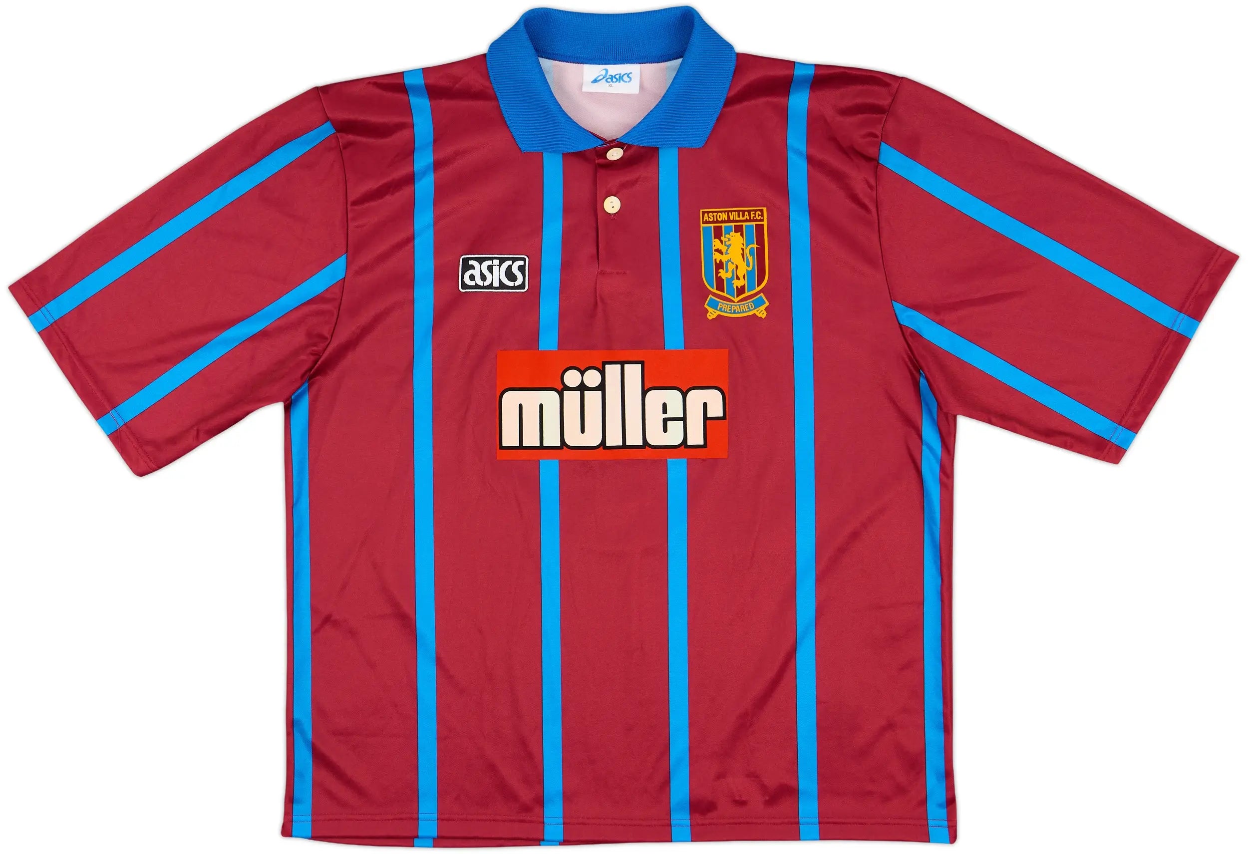 Aston Villa 1994/95 (Home Shirt)