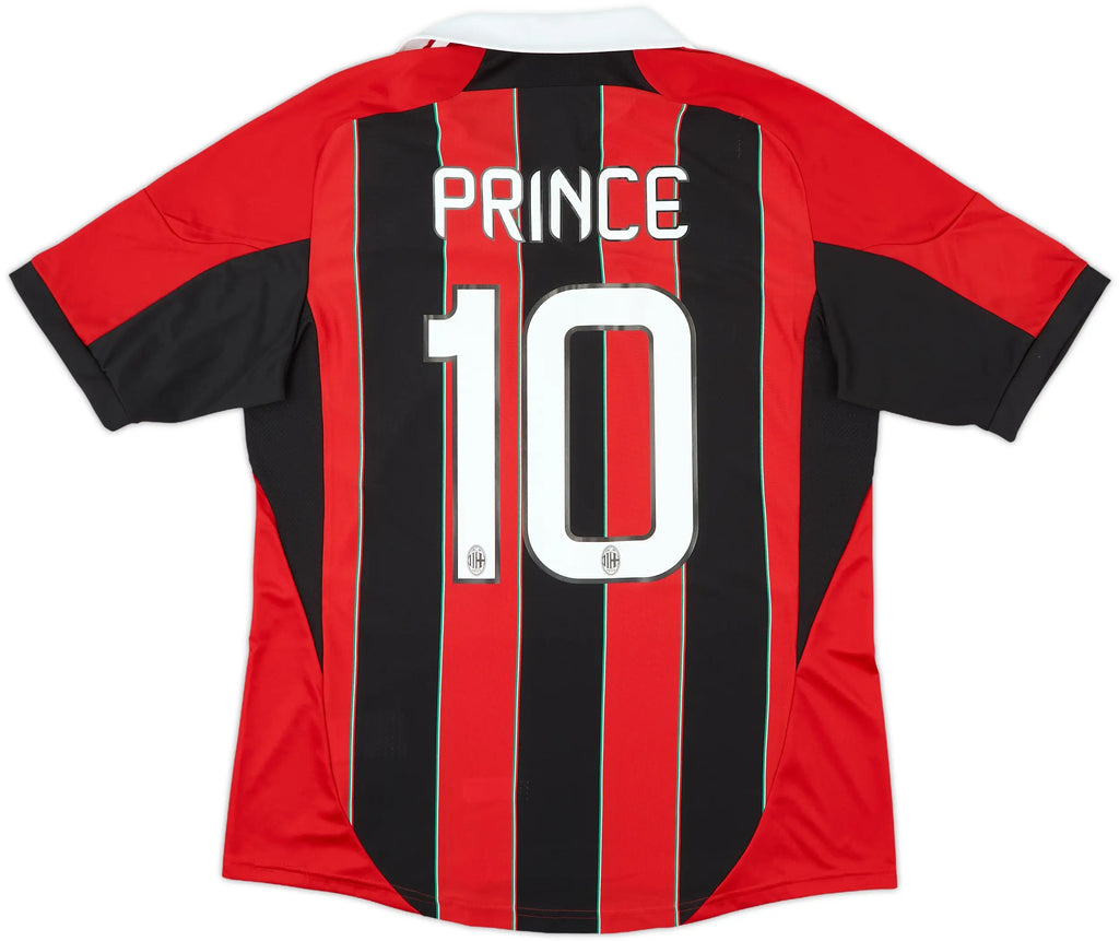 AC Milan 2012/13 (Home Shirt)