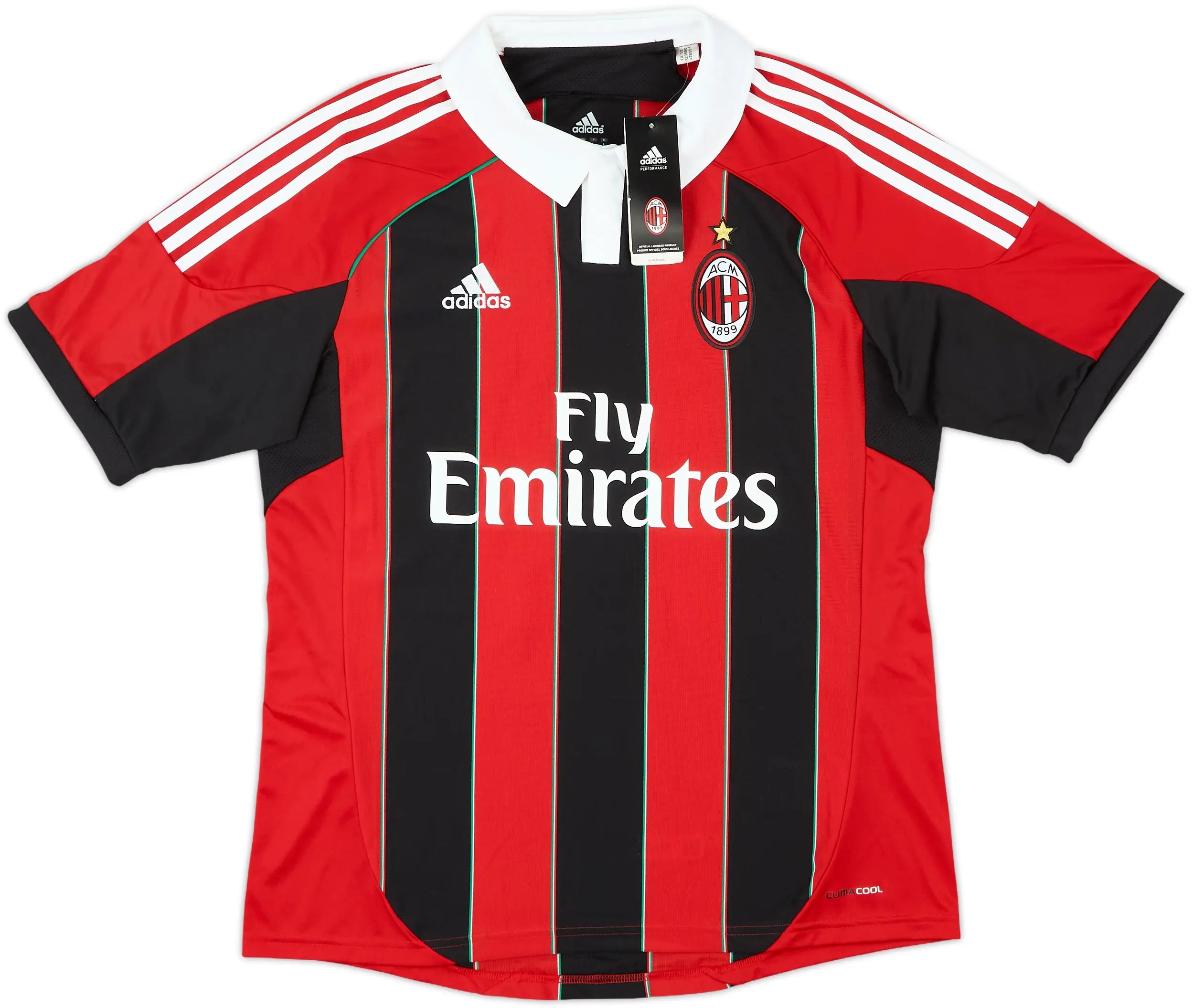 AC Milan 2012/13 (Home Shirt)