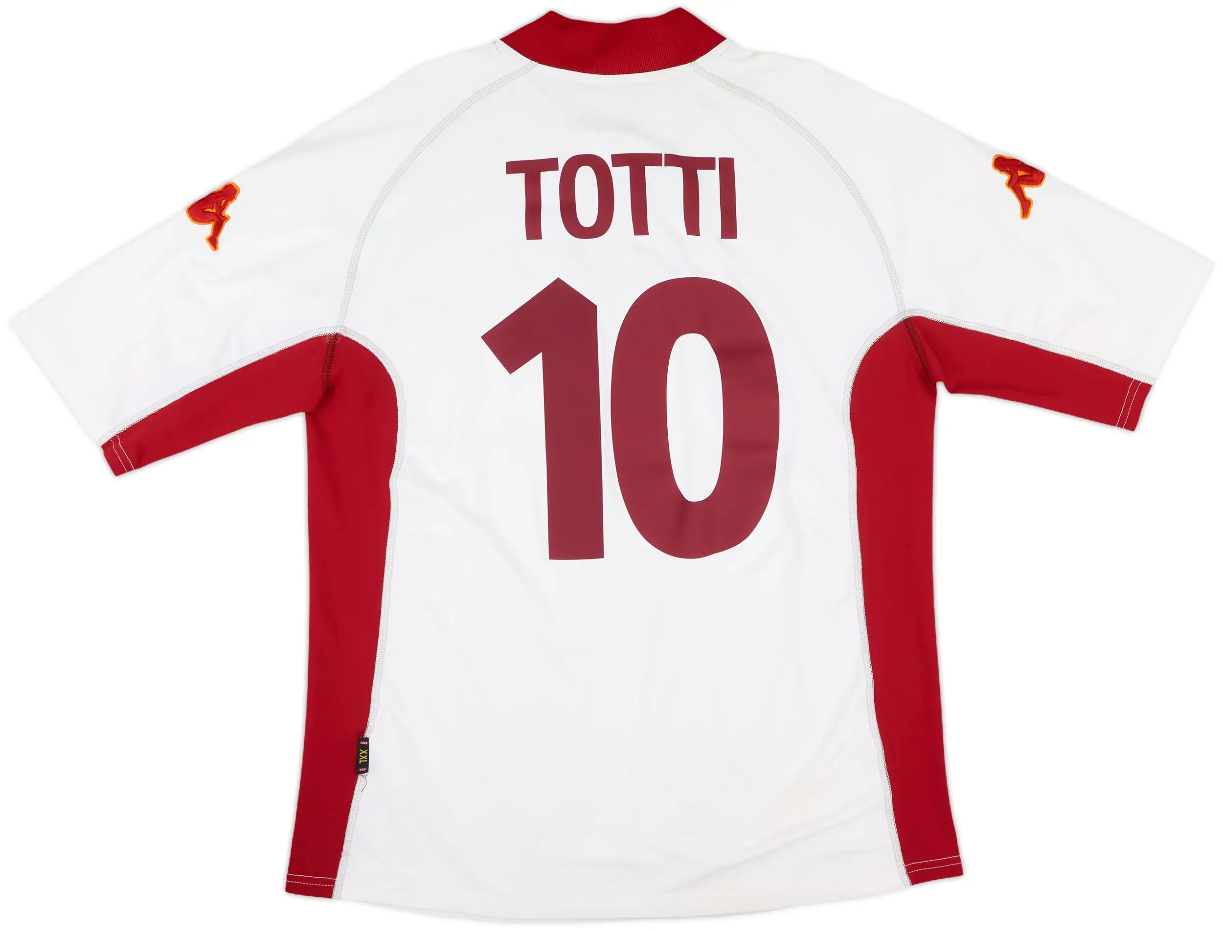 ROM 2001/02 (Away)