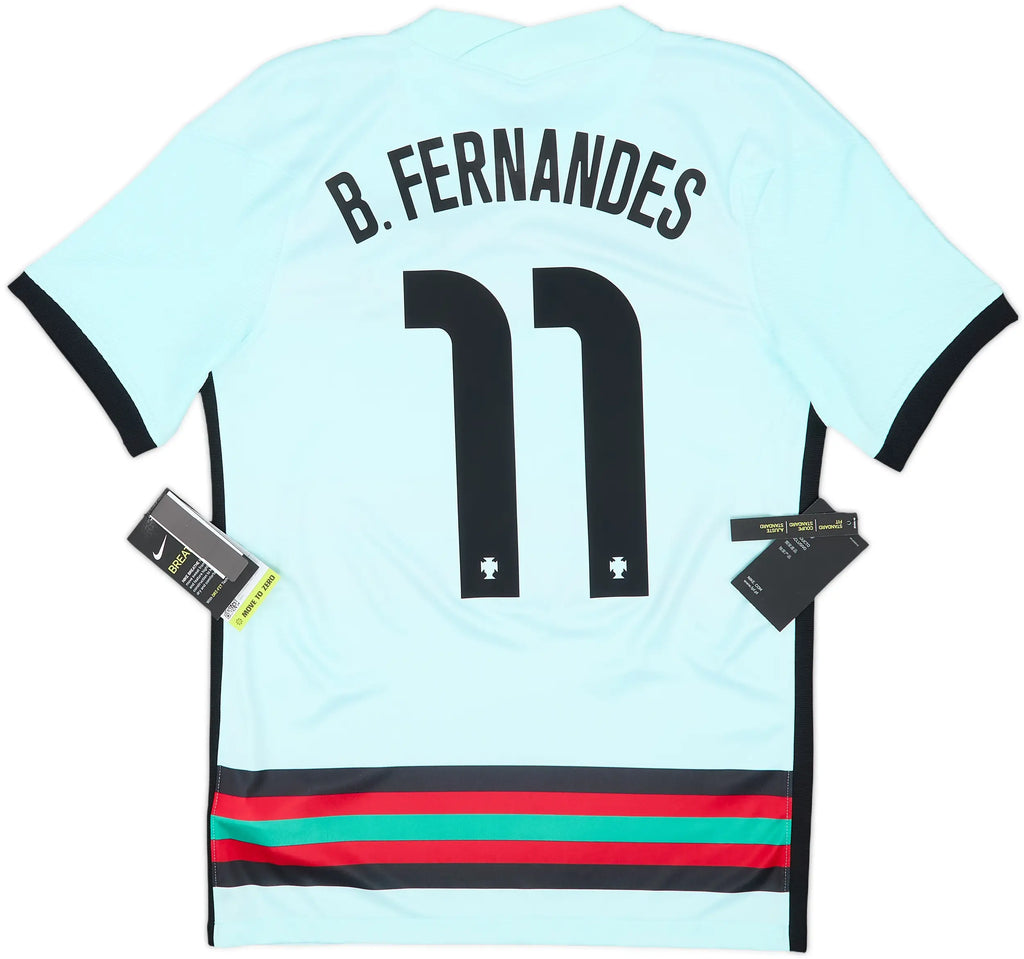 Portugal 2020/21 (Away Shirt)