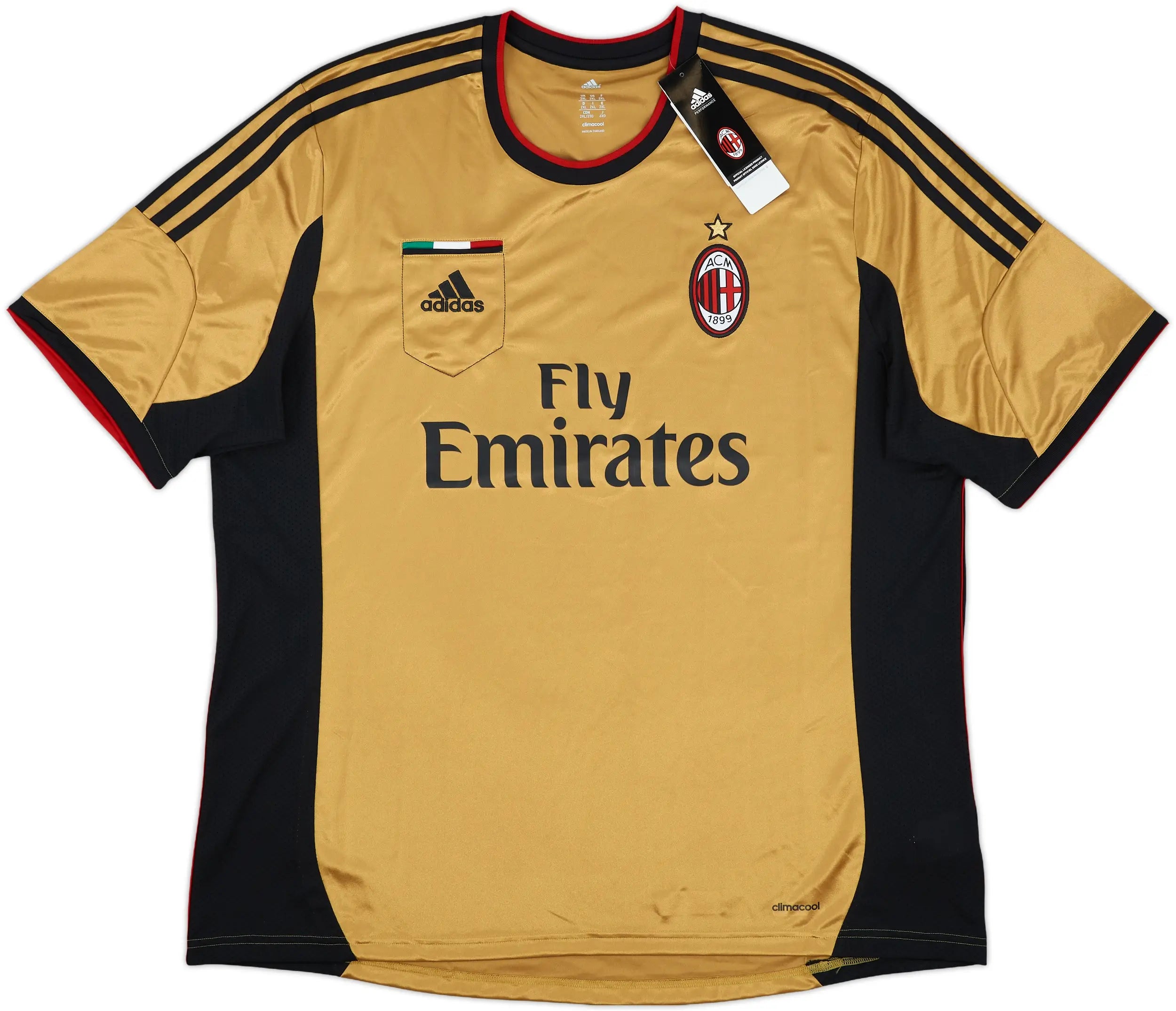 AC Milan 2013/14 (Away Shirt)