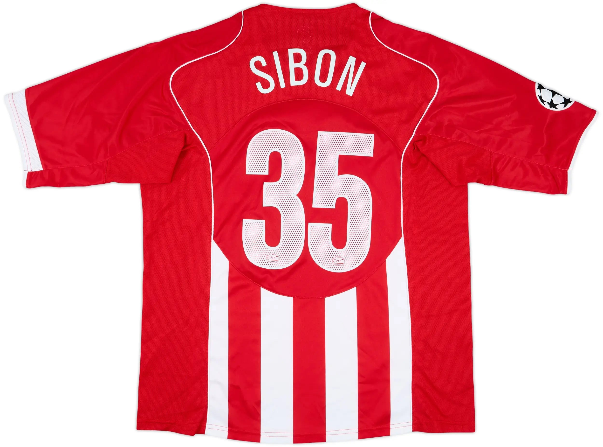 PSV Eindhoven 2004/05 (Home Shirt)