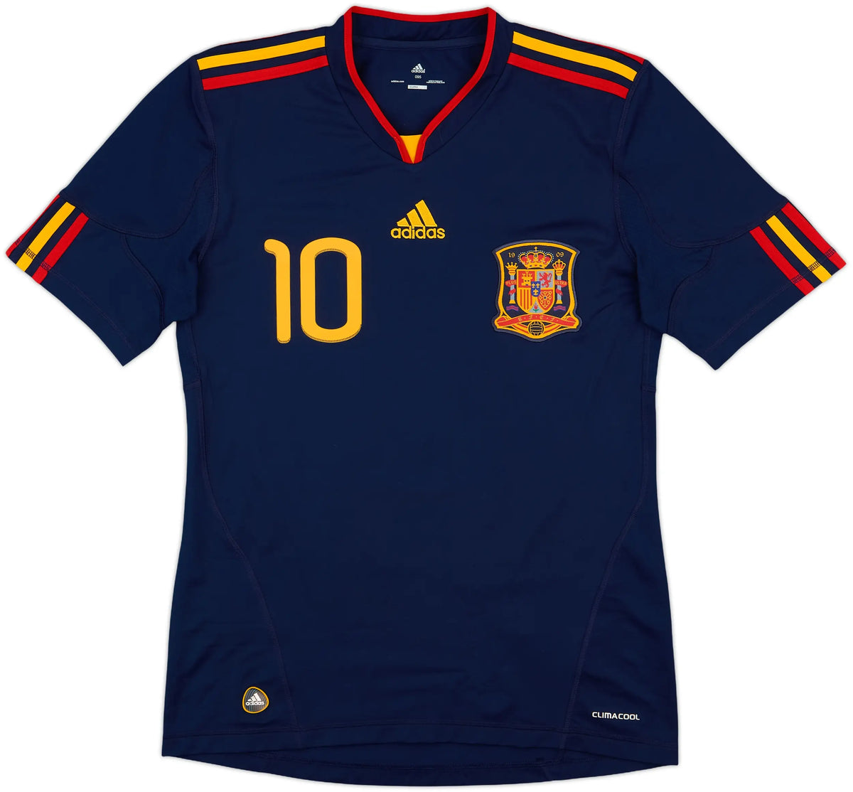Spain 2000 (Away Shirt)