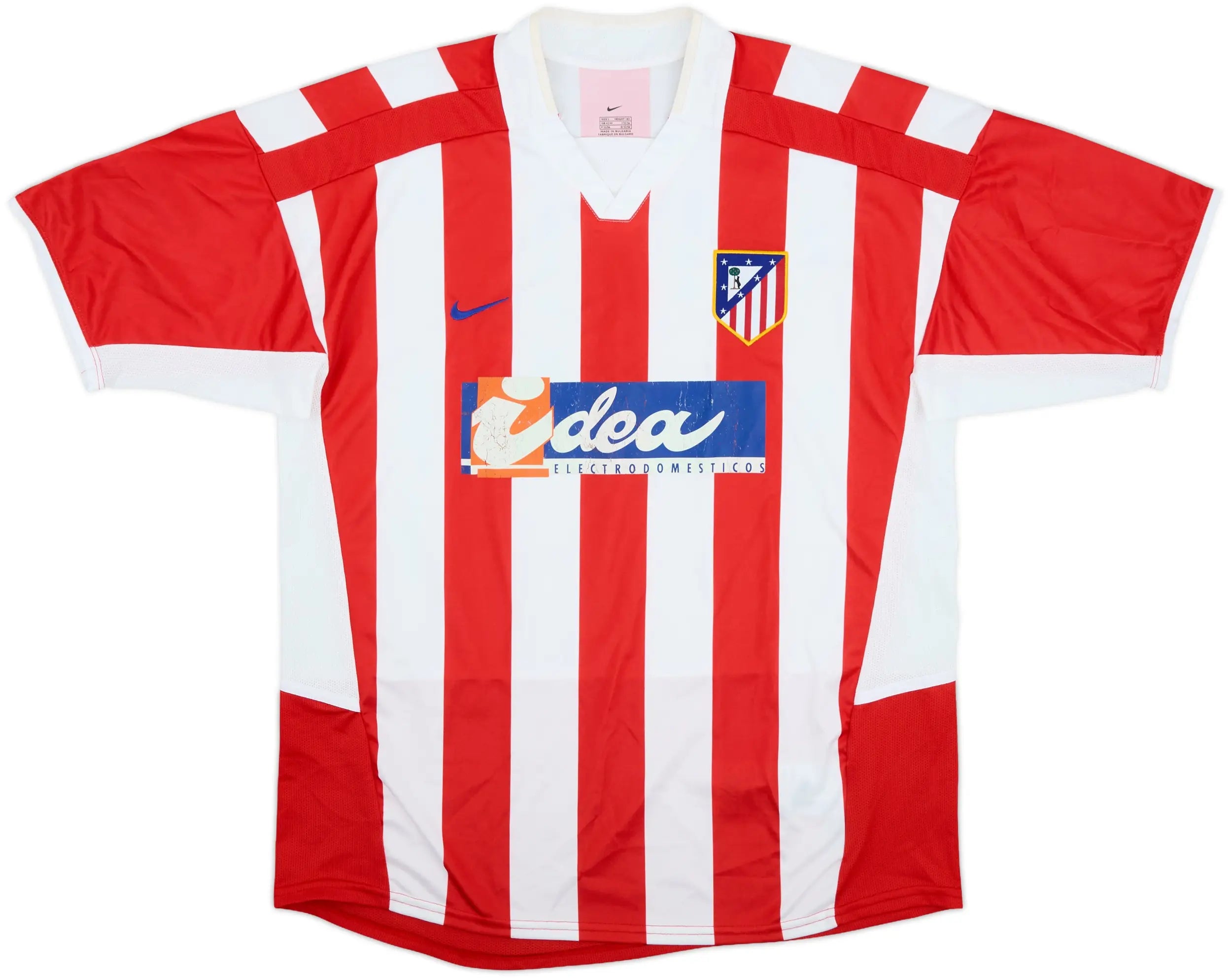 Atletico Madrid 2002/03 (Home Shirt)
