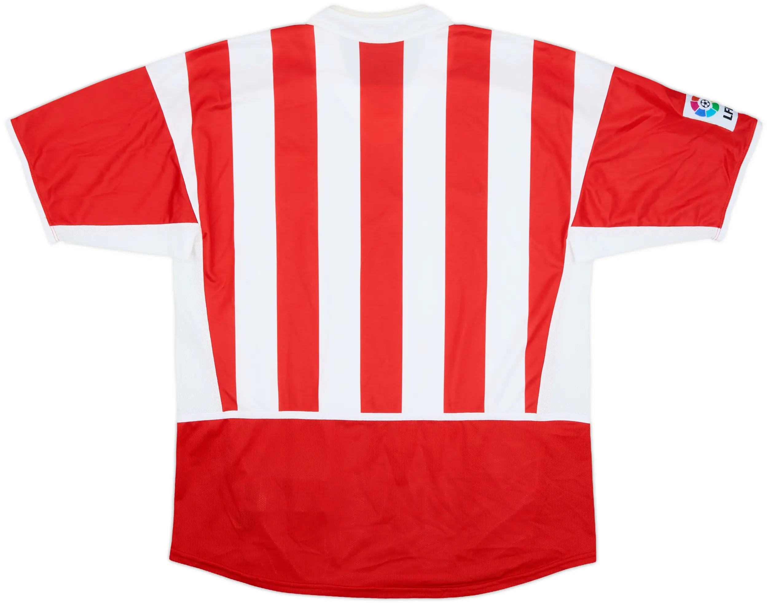 Atletico Madrid 2002/03 (Home Shirt)