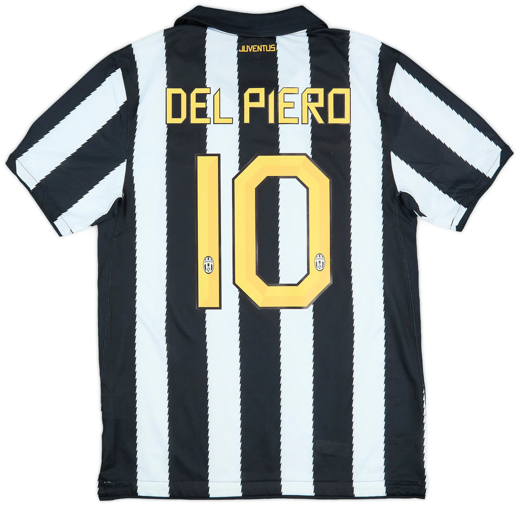 Juventus 2010/11 (Home)