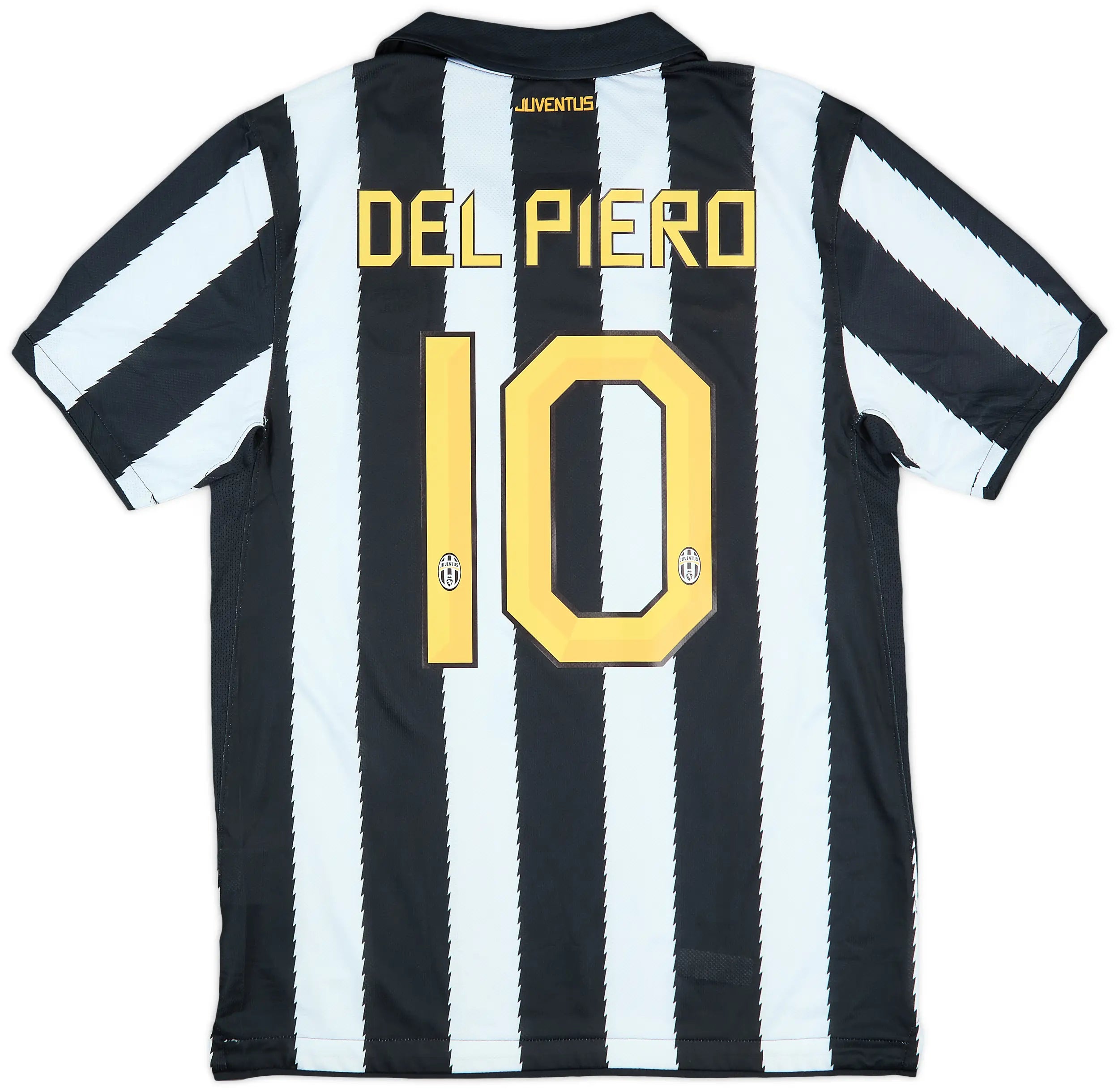 Juventus 2010/11 (Home)