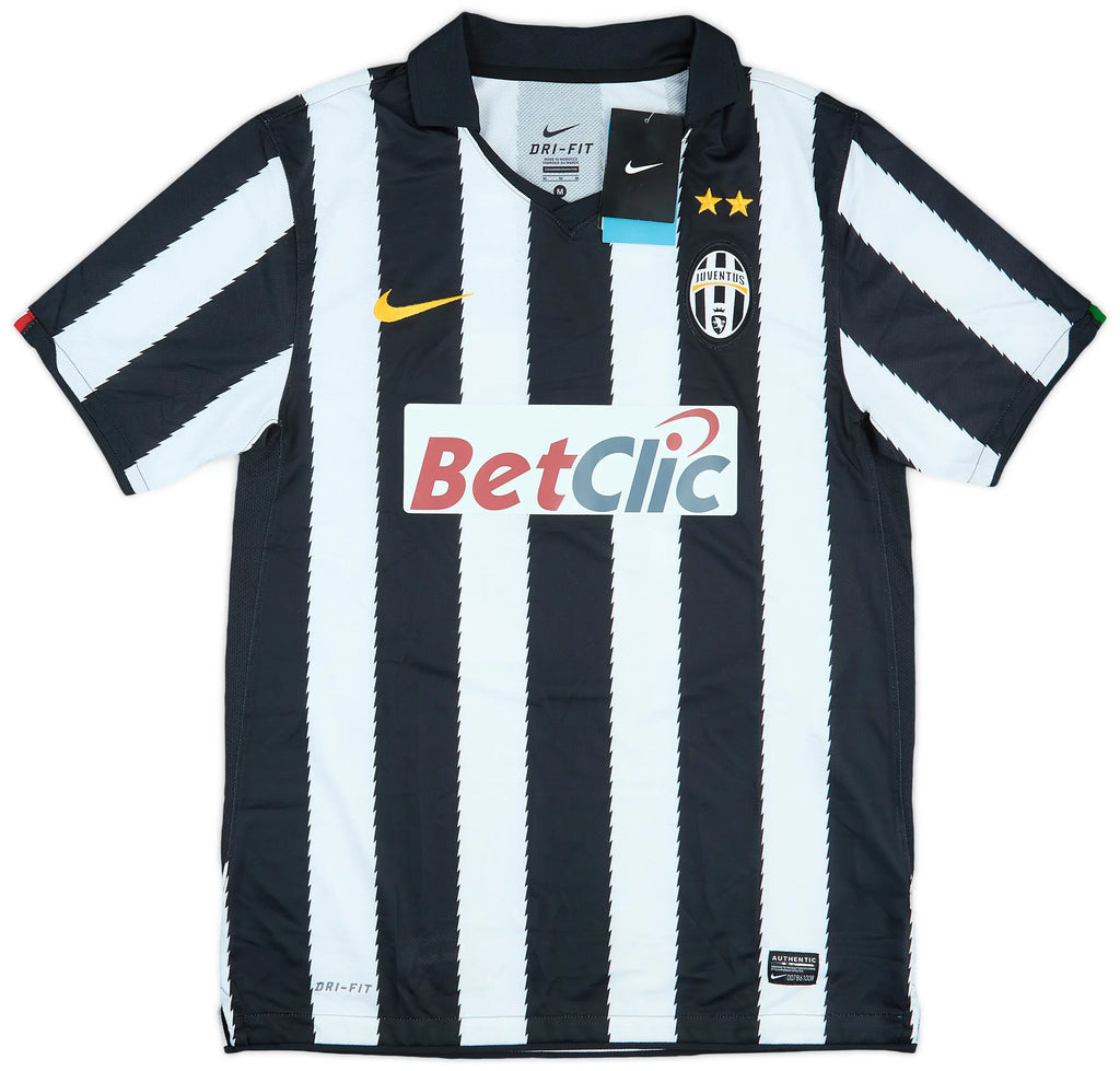 Juventus 2010/11 (Home)