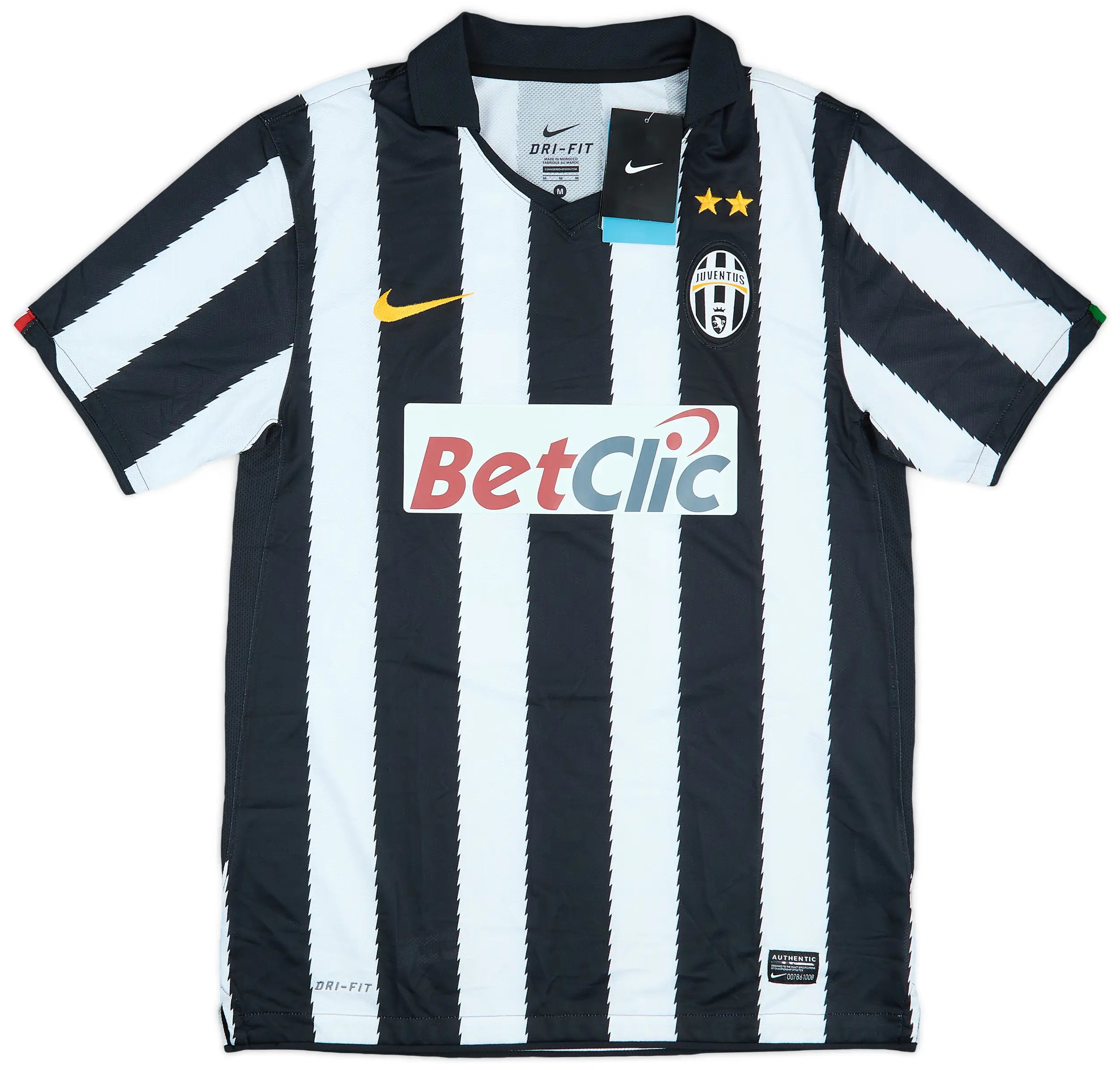 Juventus 2010/11 (Home)