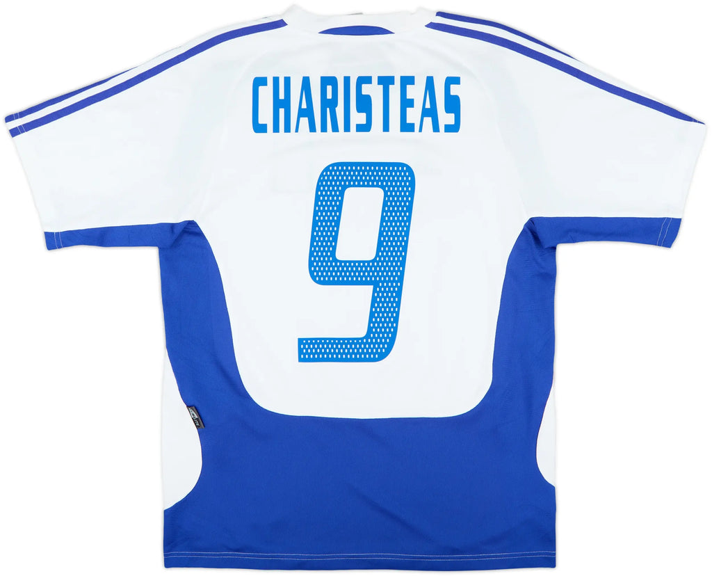 Greece 2004 (Away Shirt)