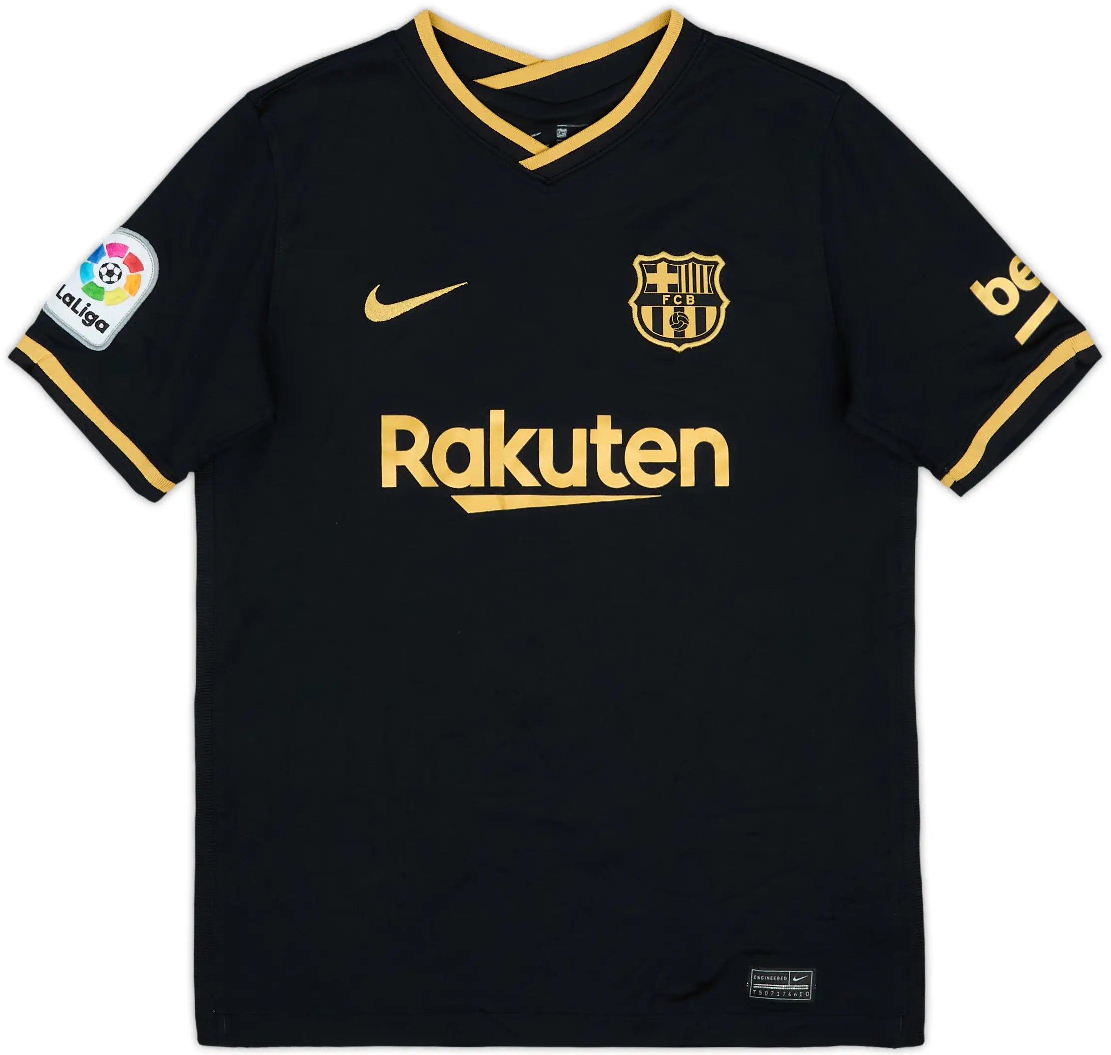 FC Barcelona 2020/21 (Away Shirt)