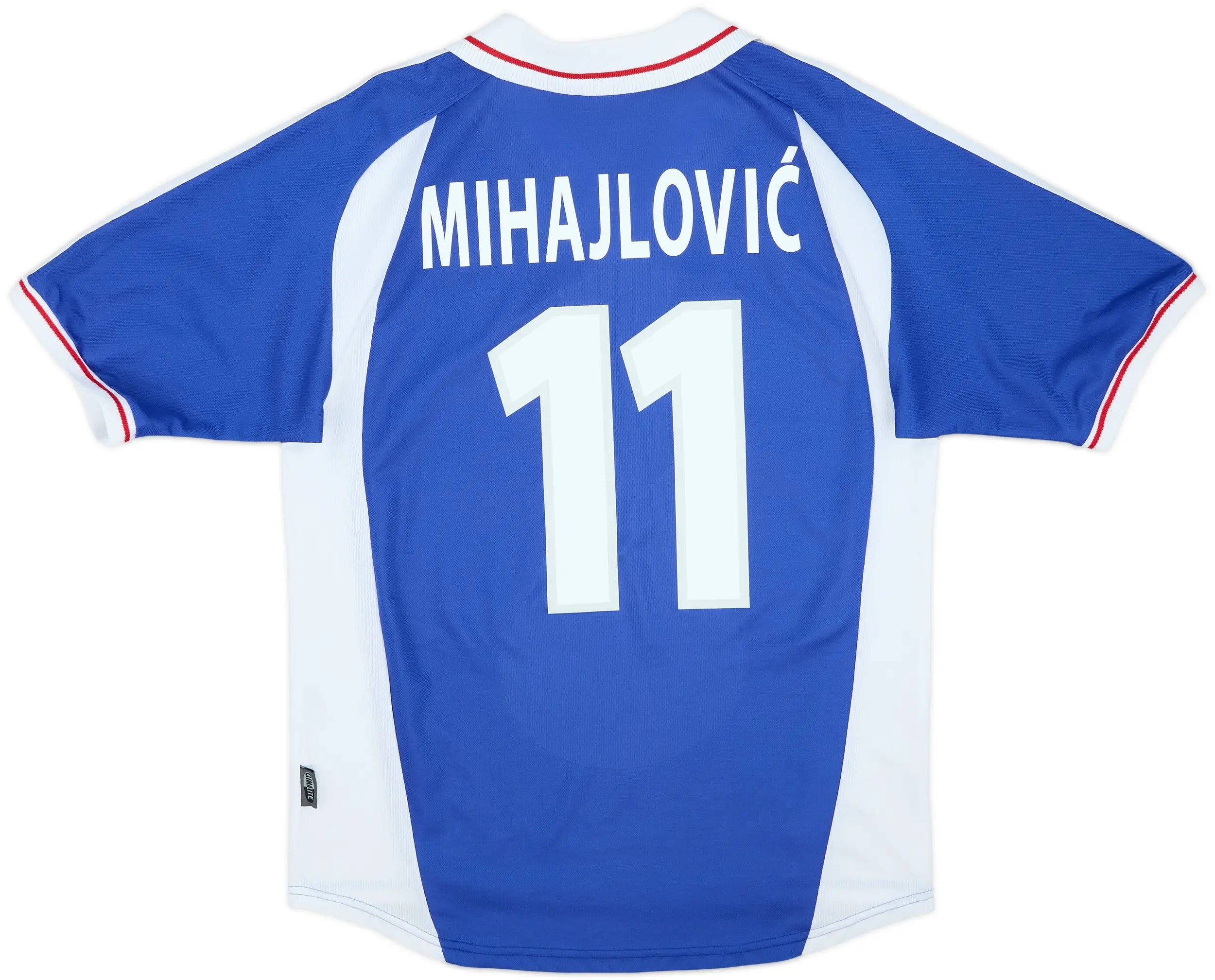 Yugoslavia 2000 (Home Shirt)