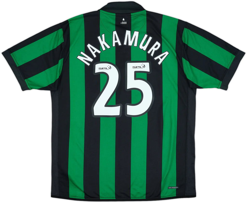 Celtic FC 2006/07 (Away)