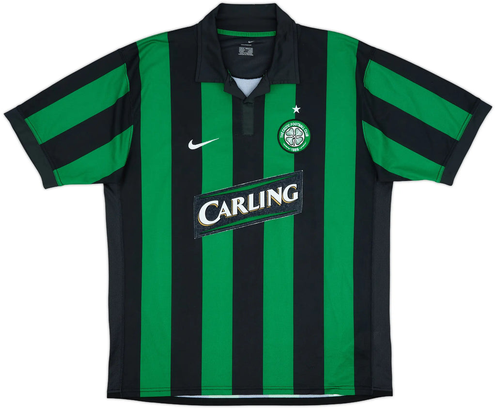 Celtic FC 2006/07 (Away)
