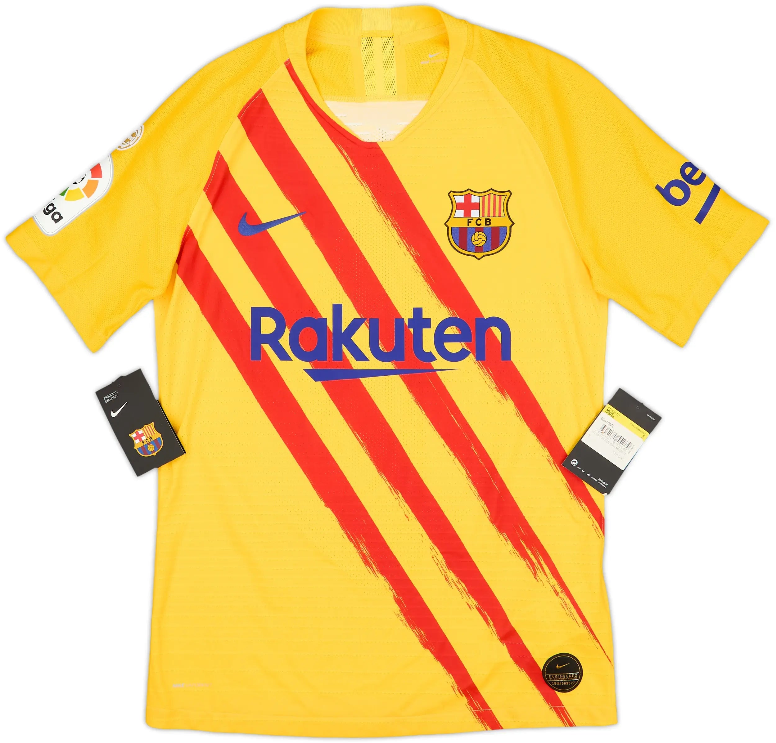 FC Barcelona 2019/20 (Fourth Shirt)