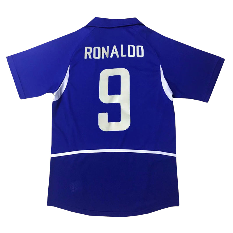 Brazil 2002 (Away Shirt)