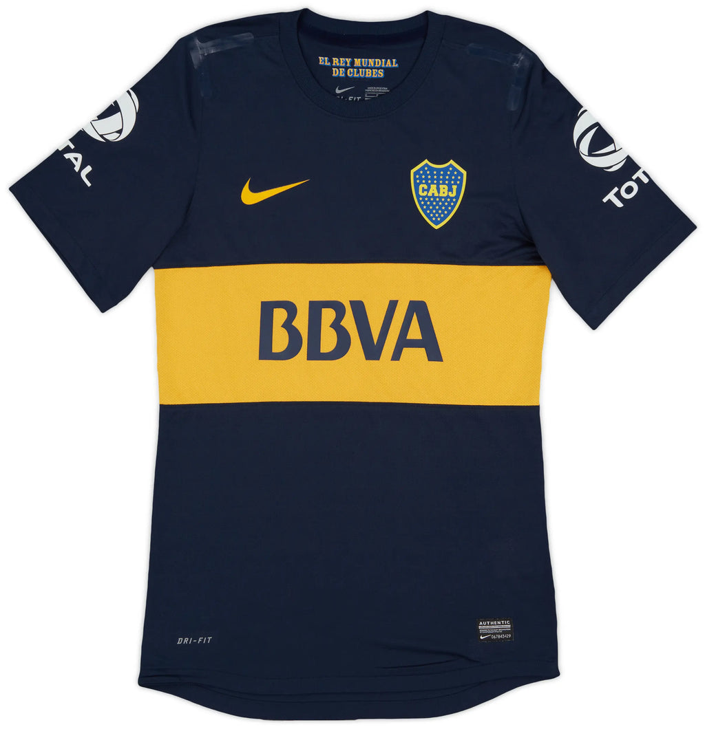 Boca Juniors 2012/13 (Home Shirt)