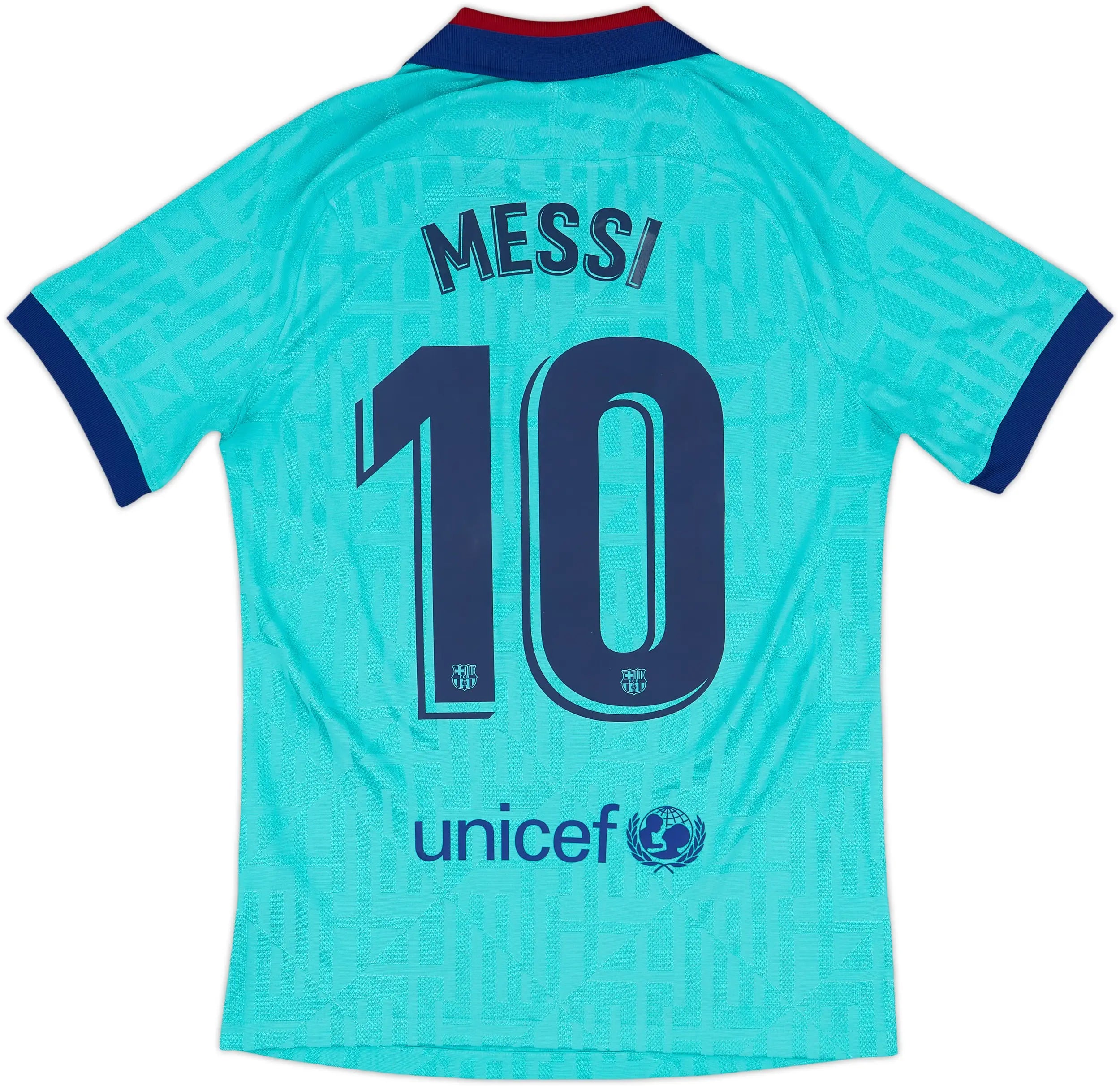FC Barcelona 2019/20 (Third Shirt Champions League)