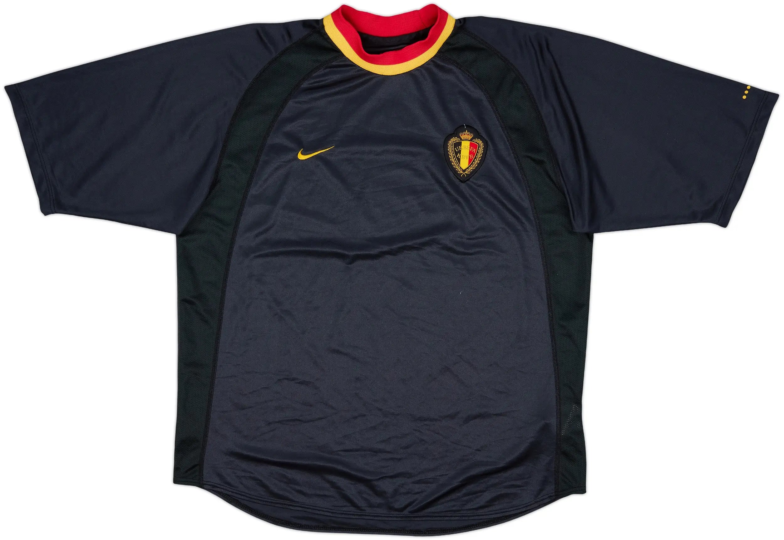 Belgium 2000 (Away Shirt)