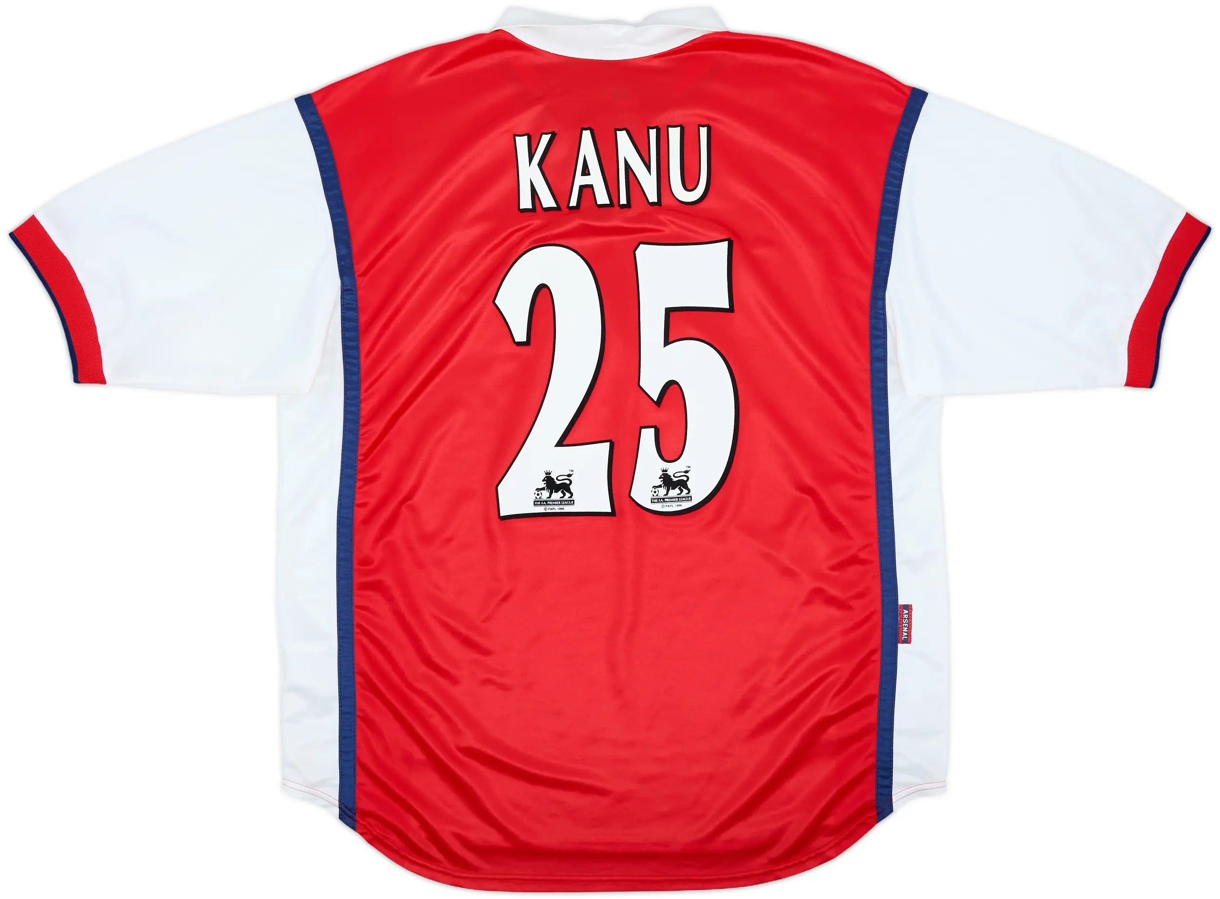 Arsenal 1998/99 (Home Shirt)