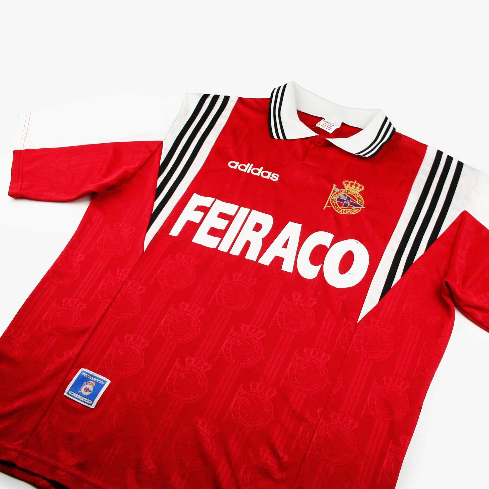 Deportivo de La Coruña 1997/98 (Away Shirt)
