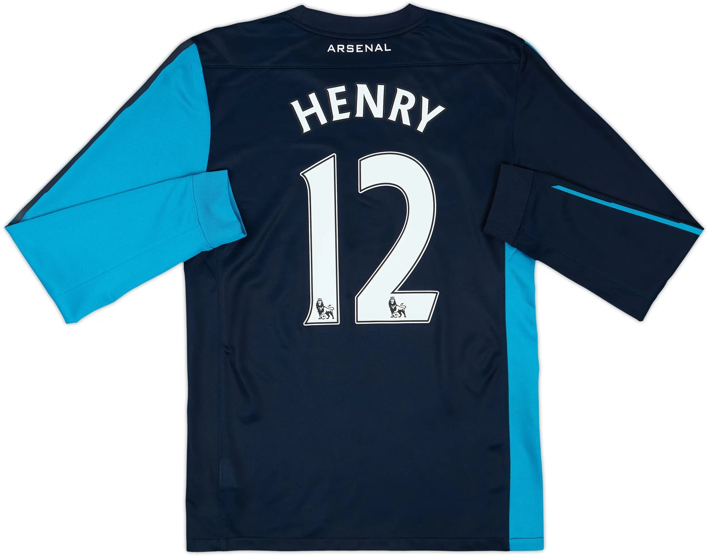 Arsenal 2011/12 (Away Shirt) - L/S
