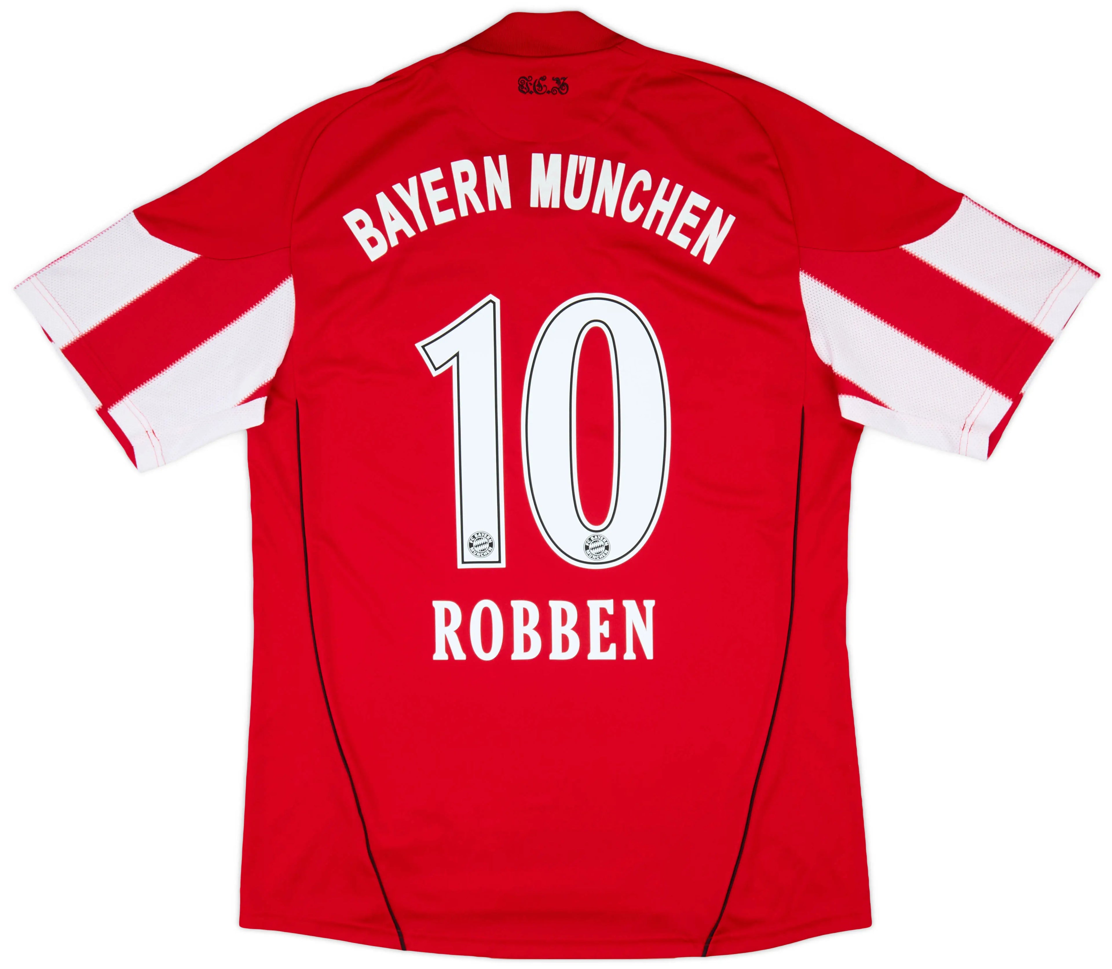 Bayern Munich 2010/11 (Home Shirt)