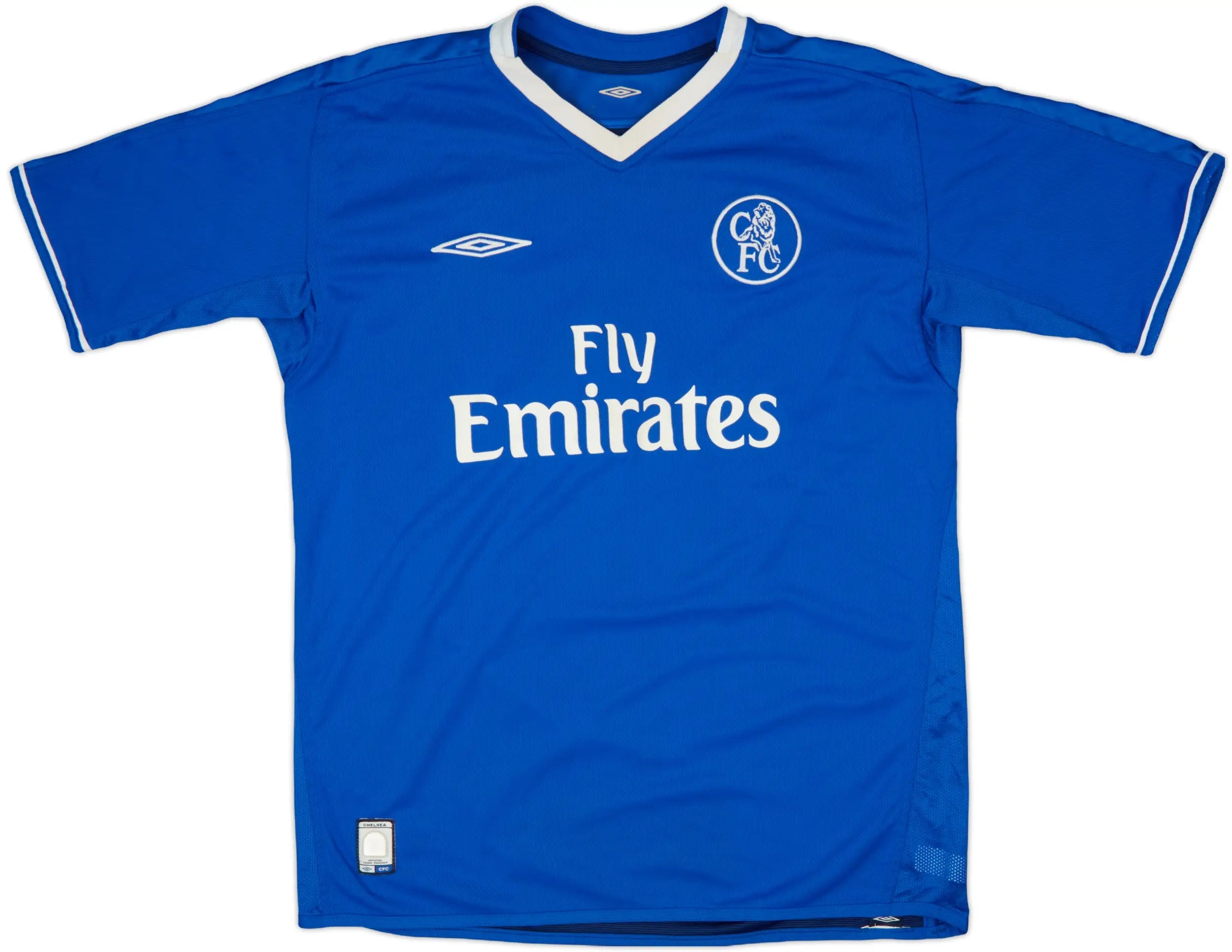 Chelsea FC 2003/05 (Home Shirt)