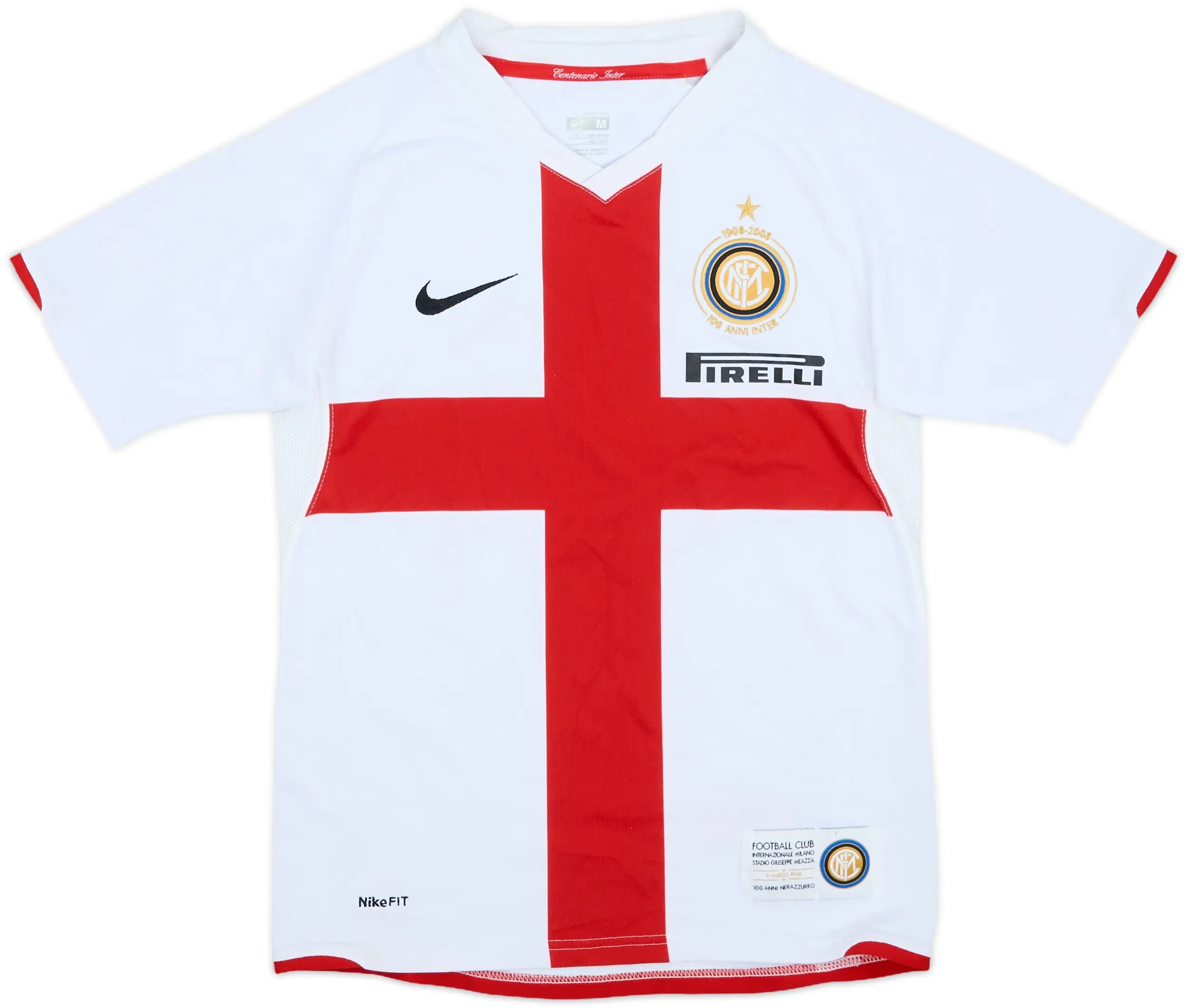 Inter Milan 2007/08 (Away Shirt)