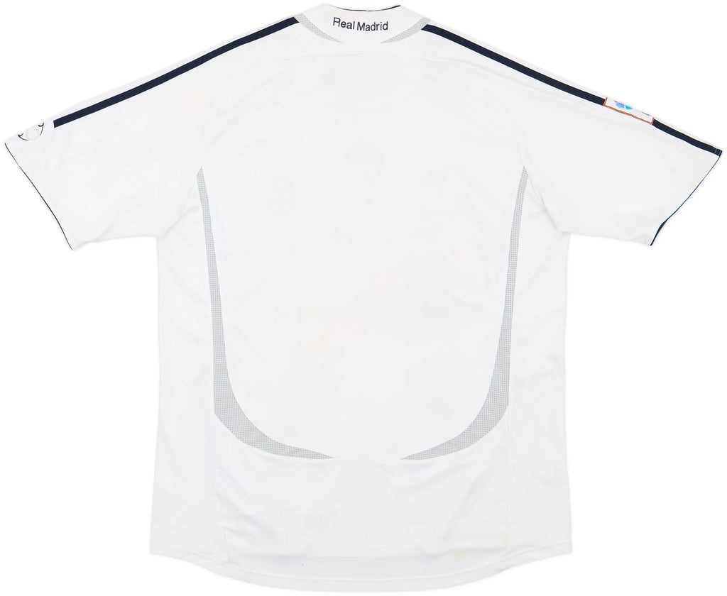 Real Madrid 2006/07 (Home)