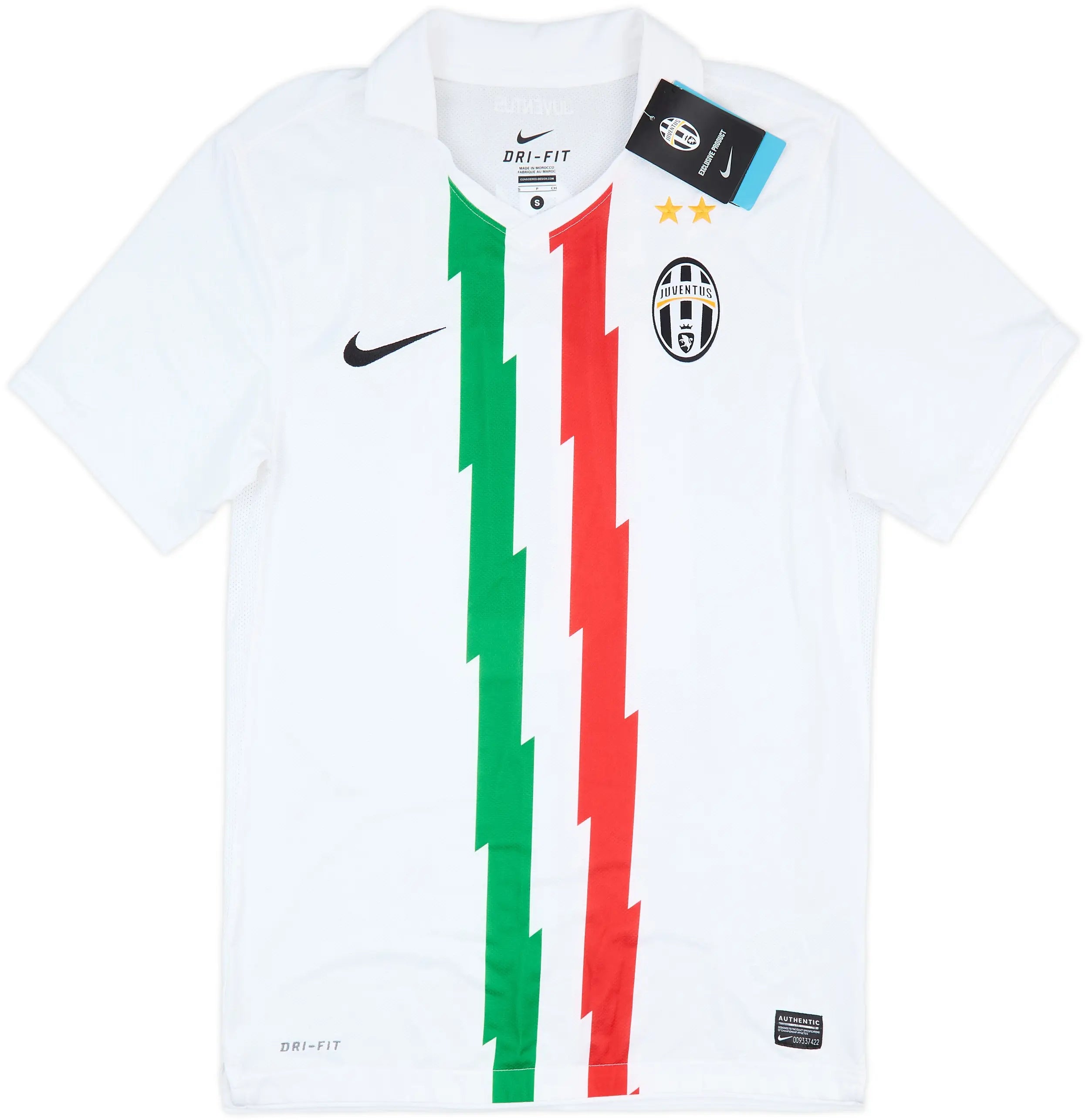 Juventus 2010/12 (Away)