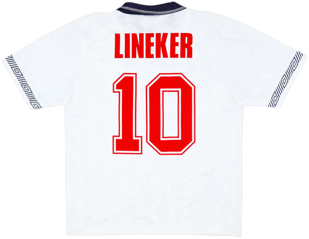 England 1990/92 (Home)