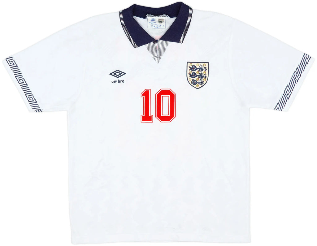 England 1990/92 (Home)