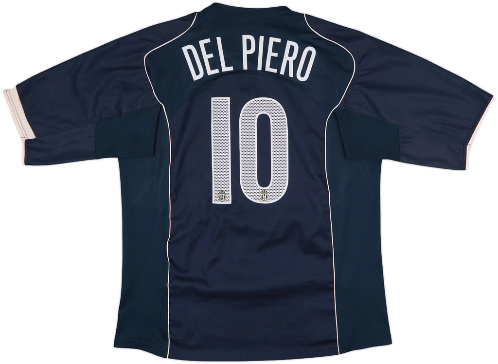 Juventus 2004/05 (Away Shirt)