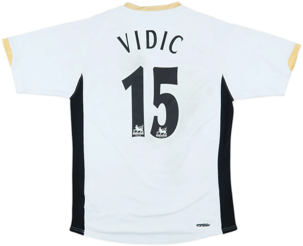 Manchester United 2006/08 (Away)