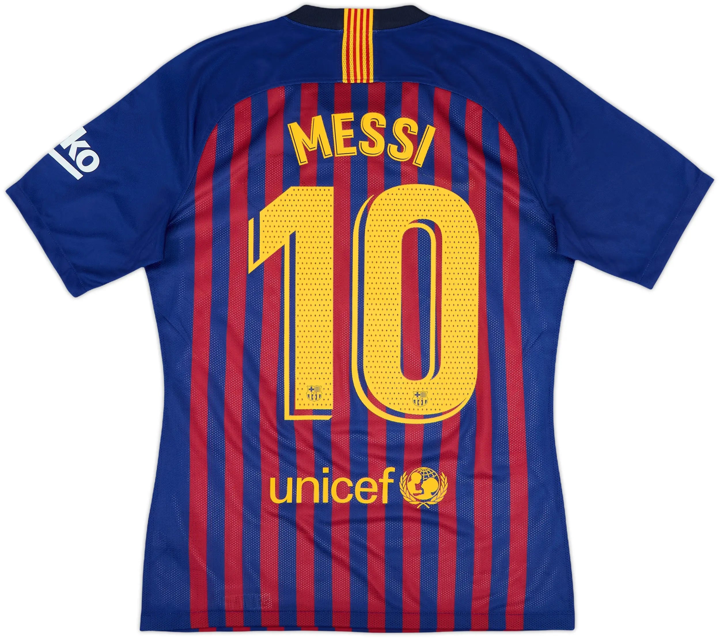 FC Barcelona 2018/19 (Home Shirt)
