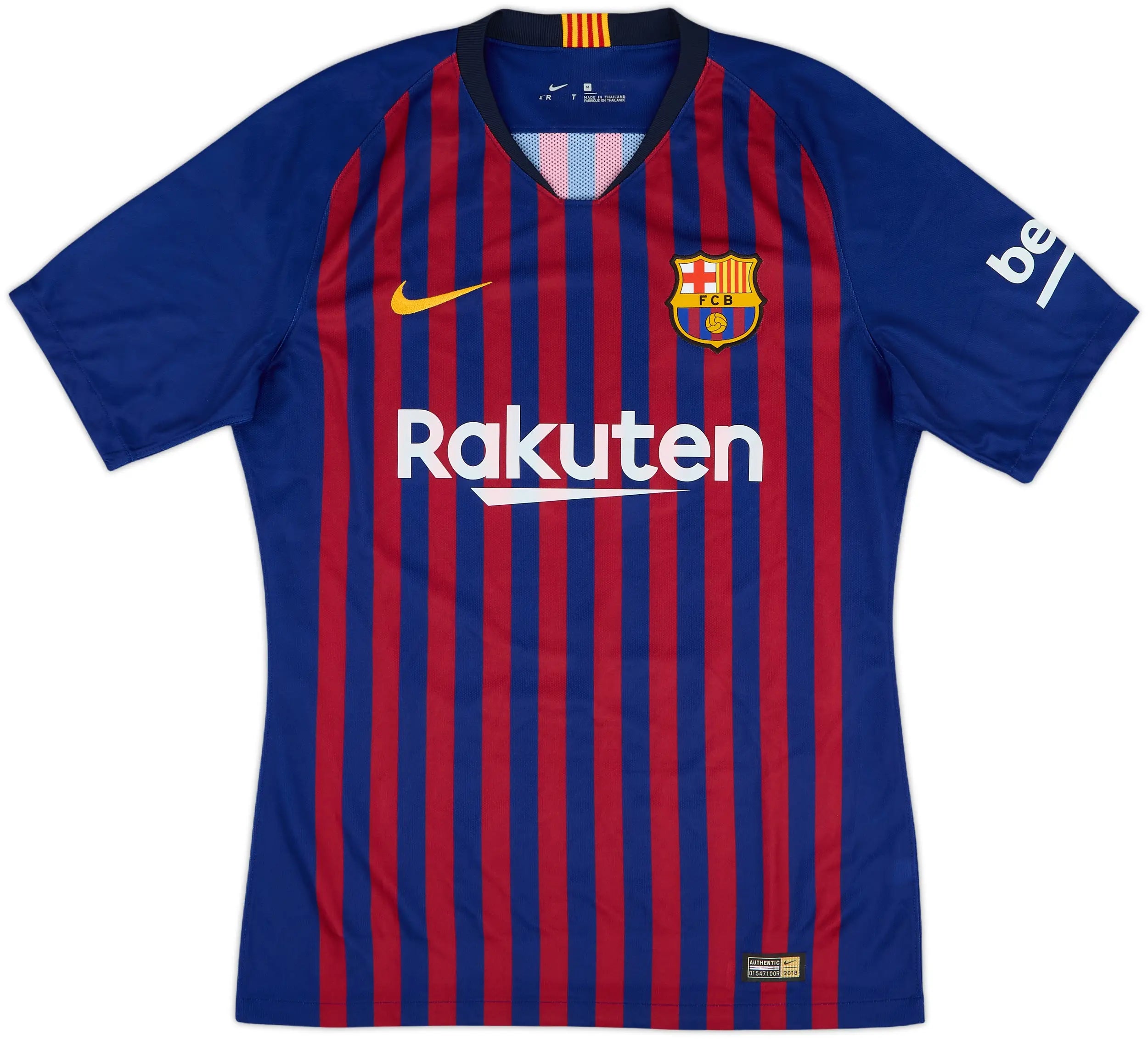 FC Barcelona 2018/19 (Home Shirt)