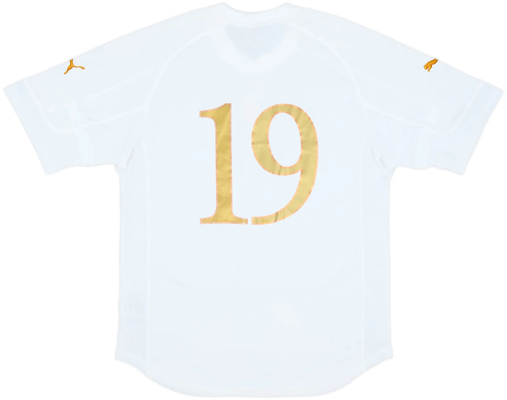 Italy 2004 (Away)