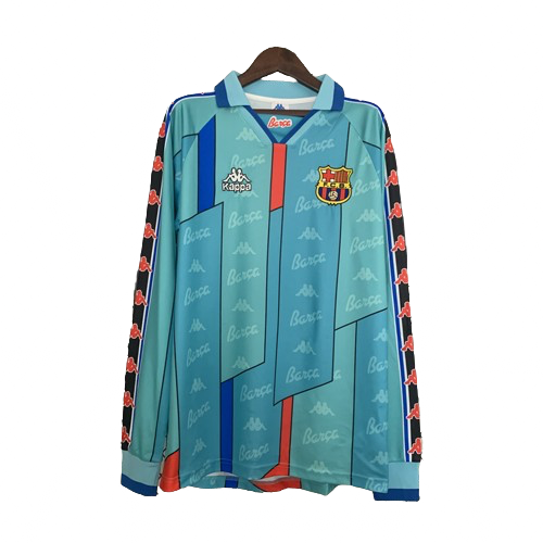 FC Barcelona 1996/97 (Away Shirt) - L/S