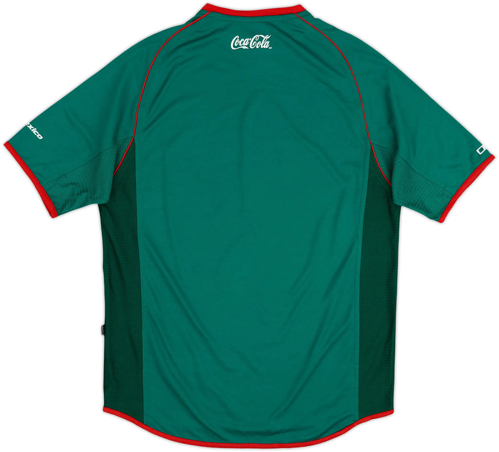 Mexico 2002 (Home)