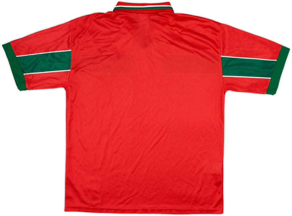 Morocco 1998/00 (Home)