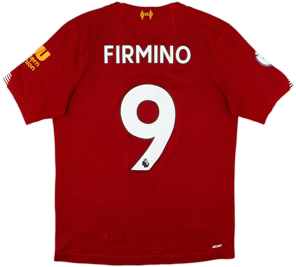 LVP FC 2019/20 (Home)