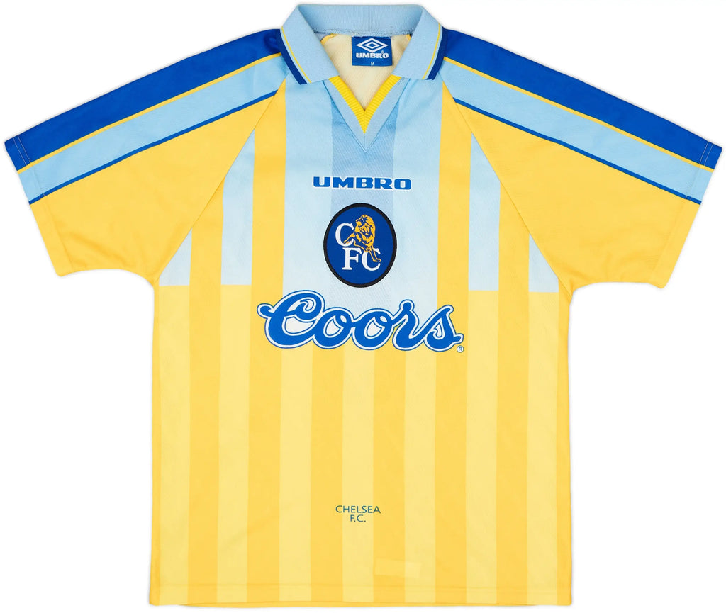 Chelsea FC 1996/97 (Away Shirt)