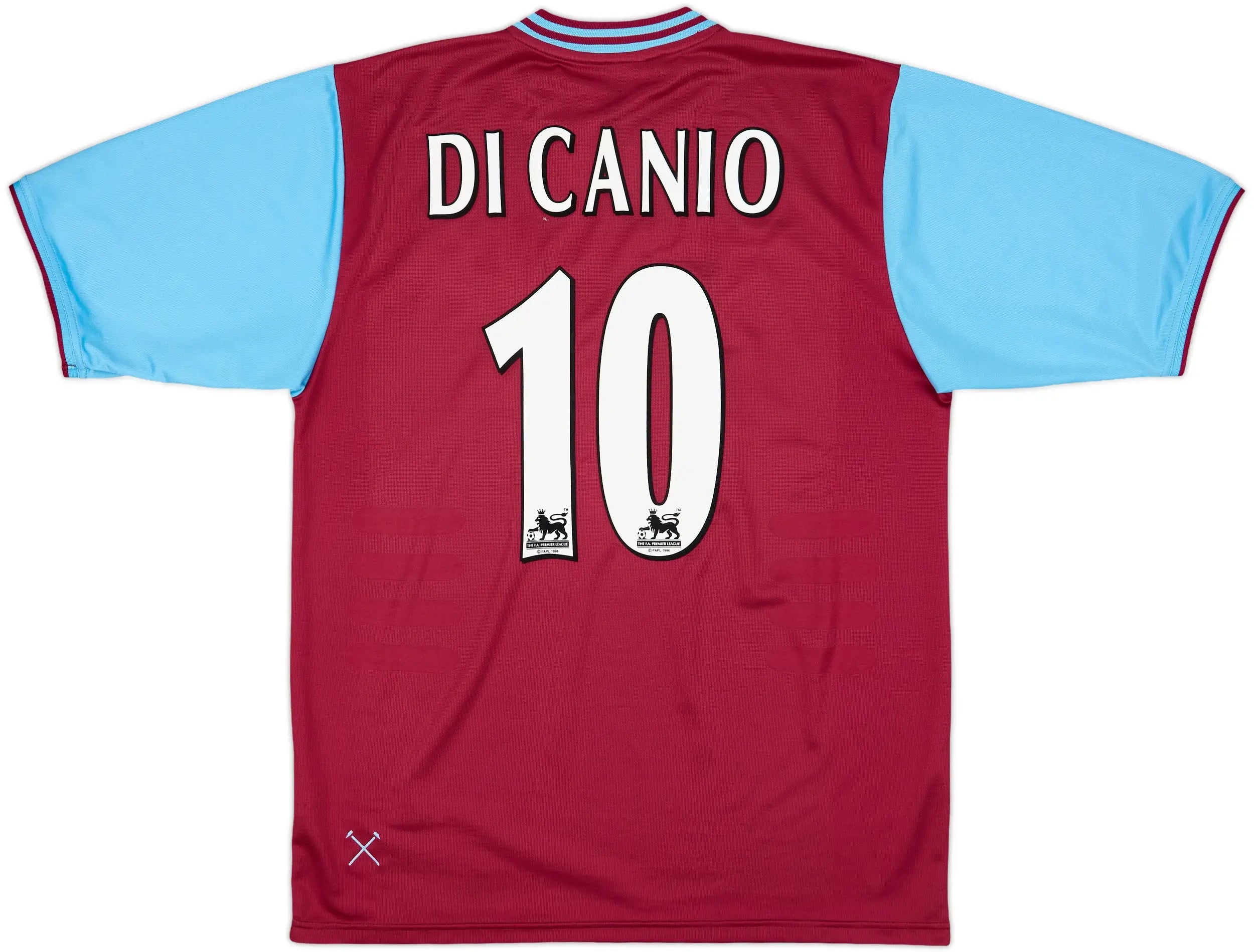 West Ham 2001/03 (Home Shirt)