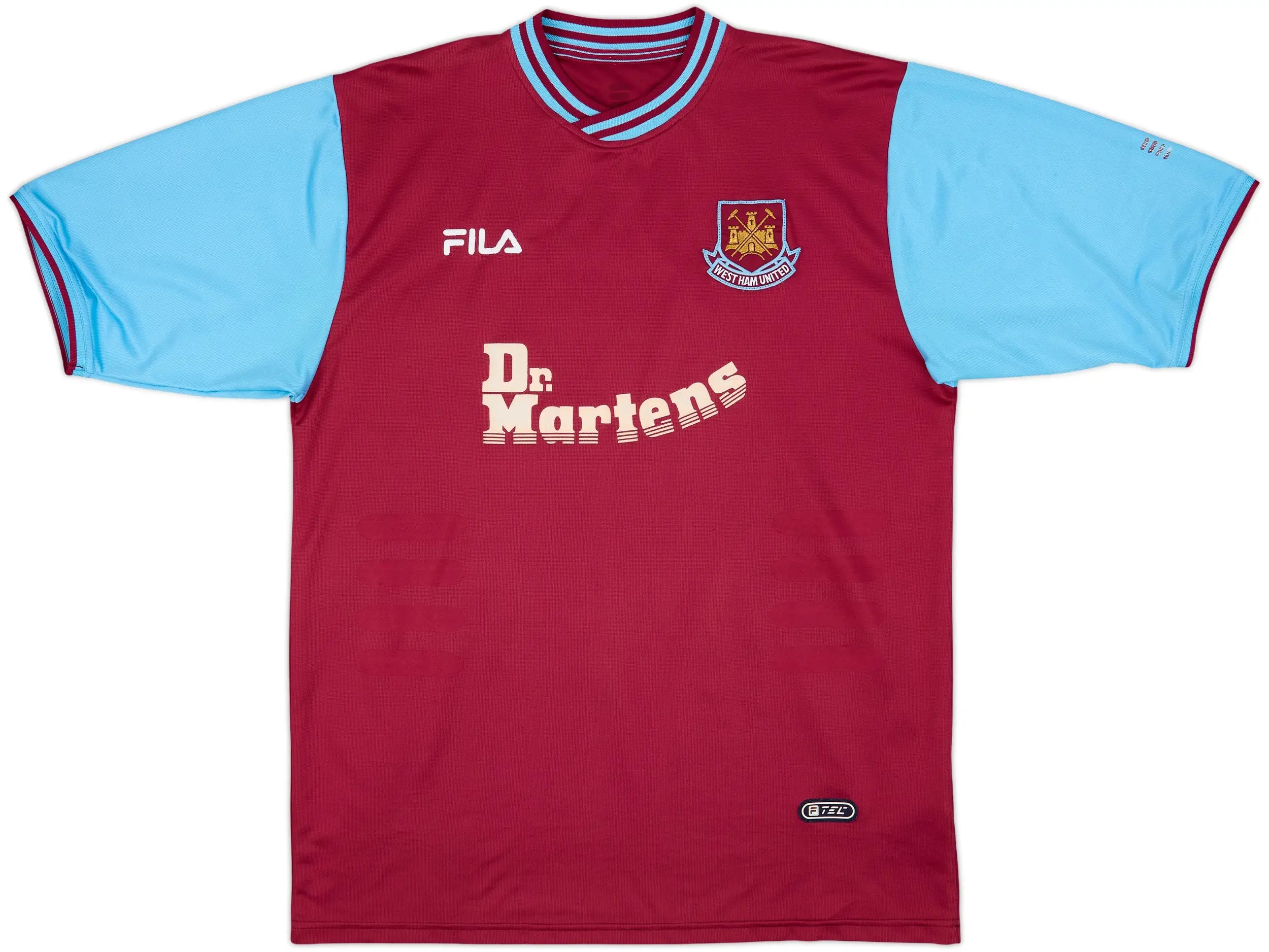 West Ham 2001/03 (Home Shirt)